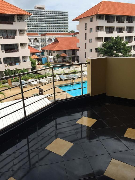 Jomtien Plaza Residence B408 By Mr.Kiss Cameră foto